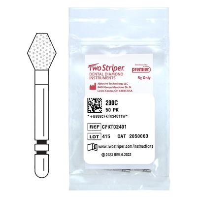 Premier - TwoStriper Diamond Bulk Packs
