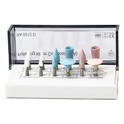 Pacdent - iMatrix Clear Composite Polishing Kit