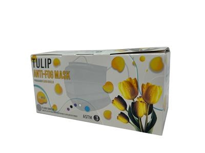 Plastcare USA - Tulip AntiFog Earloop Mask