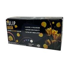 Plastcare USA - Tulip Fluid Shield Earloop Mask