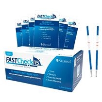 Sterisil - FastCheck15 In-Office Waterline Test Strips