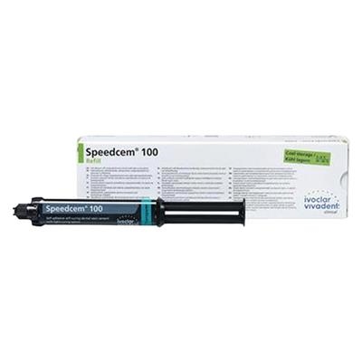 Ivoclar - SpeedCEM 100 Transparent Refill