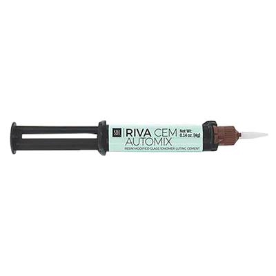SDI - Riva Cem Automix Glass Ionomer Luting Cement