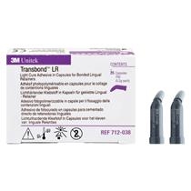 3M - Transbond LR Light Cure Adhesive Capsules