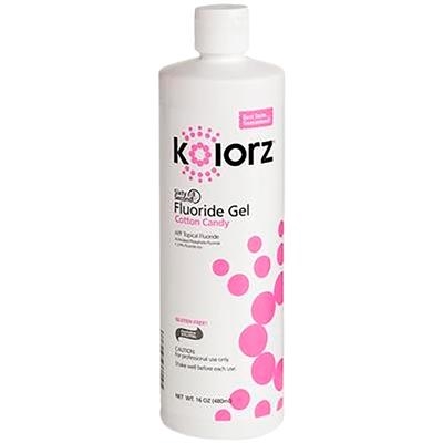DMG - Kolorz 60 Second Fluoride Gel 16oz