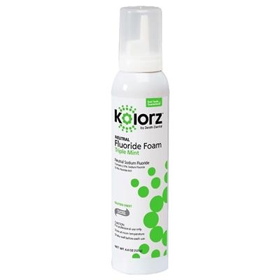 DMG - Kolorz Neutral Fluoride Foam 4.4oz