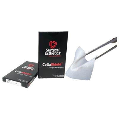 Surgical Esthetics - CollaShield Collagen Membrane