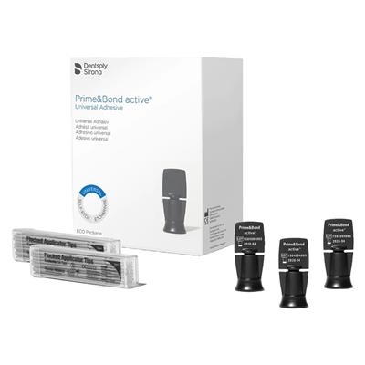Dentsply Sirona - Prime & Bond Active Primer/Adhesive Light Cure Unit Dose