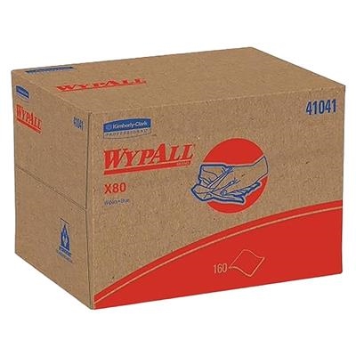 Kimberly Clark - Wypall X80 Wipers