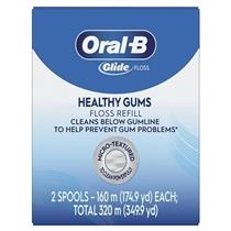 Procter & Gamble - Oral-B Glide Healthy Gums Font Refill