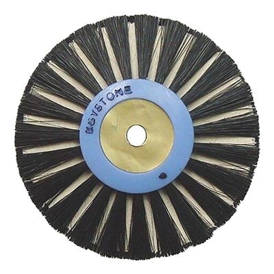 Keystone Industries - Calico Lathe Brush