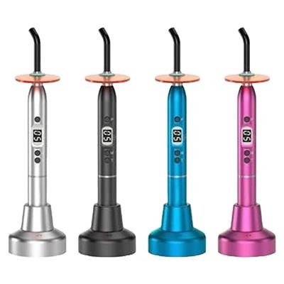 Plastcare USA - Tulip 4 LED Curing Lights