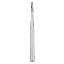 Dental City - Friction Grip Carbide Burs Domed Fissure Cross Cut