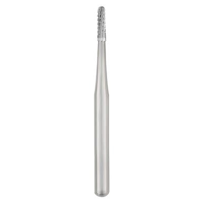 Dental City - Friction Grip Carbide Burs Domed Fissure Cross Cut