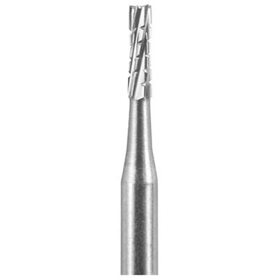 Dental City - Friction Grip Carbide Burs-Domed Fissure Cross Cut Bulk
