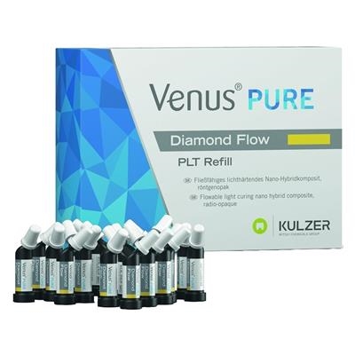 Kulzer - Venus Diamond Flow PURE PLT