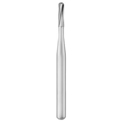 Dental City - Friction Grip Carbide Burs-Domed Fissure Plain Cut Bulk