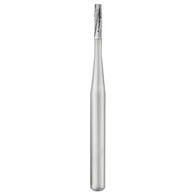 Dental City - Friction Grip Carbide Burs-Flat Fissure Cross Cut Bulk