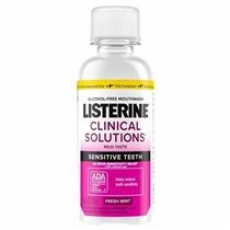 Kenvue Oral - Listerine Clinical Solutions Sensitive Teeth 95mL