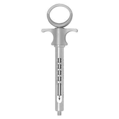 A Titan - Aspirating Syringe