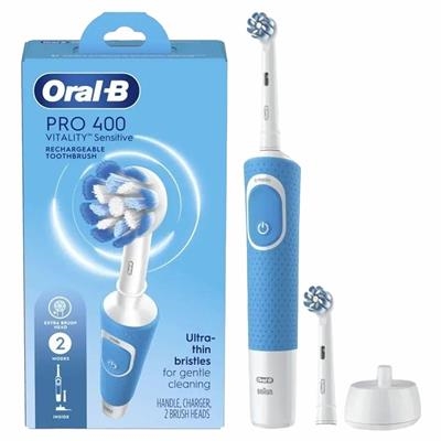 Procter & Gamble - Oral-B Vitality Pro 400 Floss Action Electric Toothbrush Kit