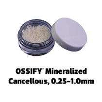 Surgical Esthetics - OSSIF-i Mineralized Cort/Canc Bone Allograft