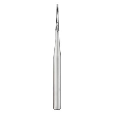 Dental City - Friction Grip Carbide Burs Taper Fissure Cross Cut