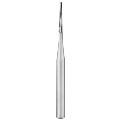 Dental City - Friction Grip Carbide Burs-Taper Fissure Cross Cut Bulk