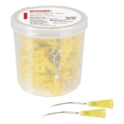 Premier - Traxodent Gel Brush Tips