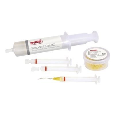 TraxodentÂ® Gel FS Starter Kit 20% Ferric Sulfate Hemostatic System product image