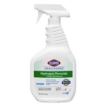 Clorox - Clorox Hydrogen Peroxide Disinfectant 32oz