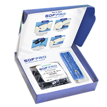 Gingipak - SDF Pro Silver Diamine Unit Dose Kit