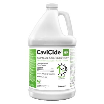 CaviCide HP Surface Liquid Cleaner & Disinfectant Bottle 1 Gallon Ea thumbnail 3