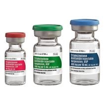 Long Grove Pharmaceuticals - Triamcinolone Acetonide Injectable Suspension
