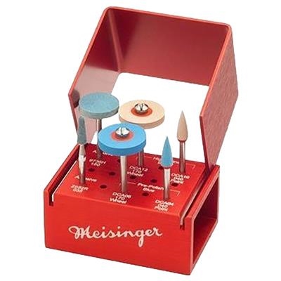 Meisinger - Luster Zirconia Adjusting Polishing Kit