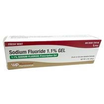 Westminster Pharmaceuticals - Westminster 1.1% Sodium Fluoride Gel