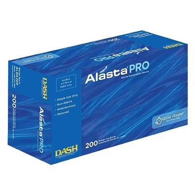 Dash - Alasta Pro Thin Nitrile Powder Free Gloves