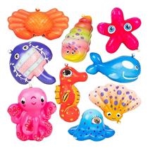 Sherman Specialty - Mini Sealife Squishy Assortment