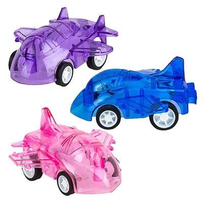 Sherman Specialty - Pull Back Airplane