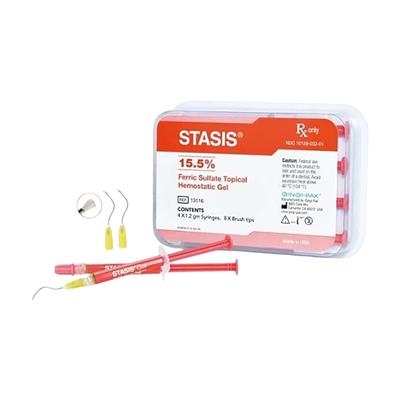 Gingipak - Stasis Ferric Sulfate