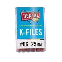 Dental City - Dental K-Files 25mm