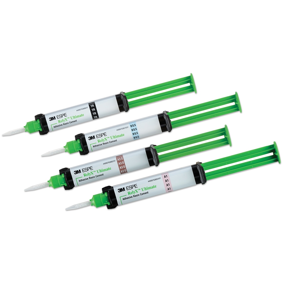 3M ESPE RelyX Glass-Fiber Post Refill Kit – All Sizes (0-3), 10 Pieces, Made In USA