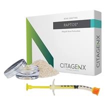Citagenix - Raptos Demin/Min Cortical Allograft Particulate Syringes