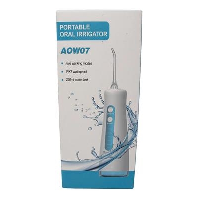 Dental City - Portable Oral Irrigator Water Flosser