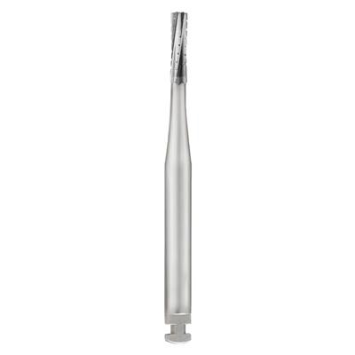 Dental City - Right Angle Carbide Burs with Flat Fissure Cross Cut 10/Pack