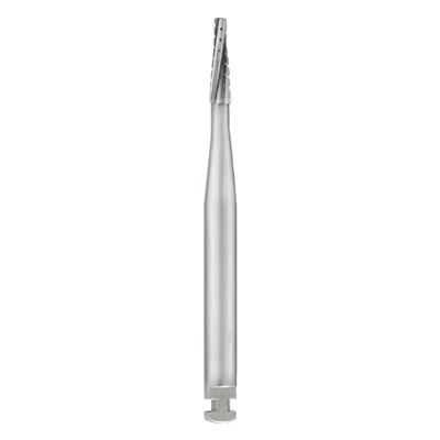 Dental City - Right Angle Taper Flat Cross Cut Bulk Carbide Burs