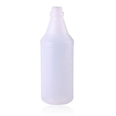 Dental City - Spray Bottle Only 24oz Clear W/ O Trigger