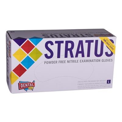 Dental City - Stratus Nitrile Powder Free Gloves