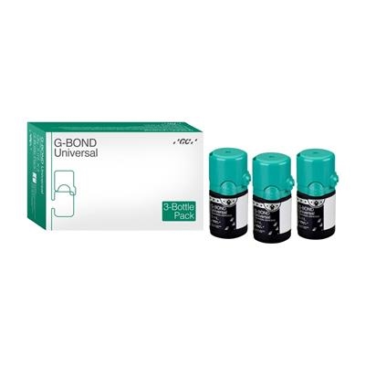 GC America - G-Bond Universal Bottle Value Pack