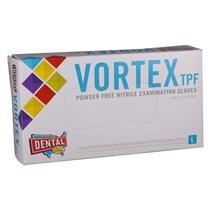 Dental City - Vortex TPF Nitrile Powder Free Exam Gloves